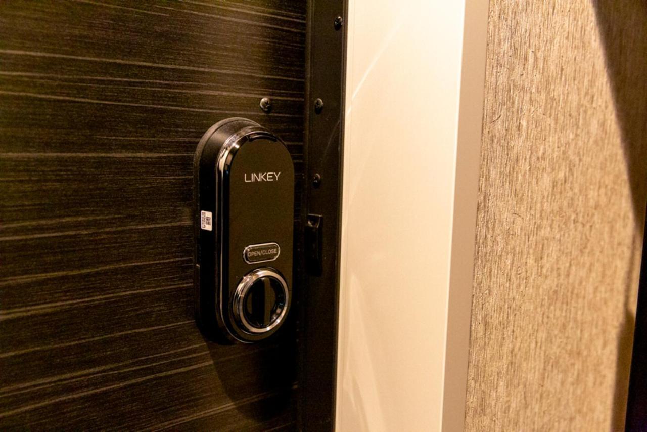 Aparthotel Grand Base Hiroshima Hikarimachi Exterior foto