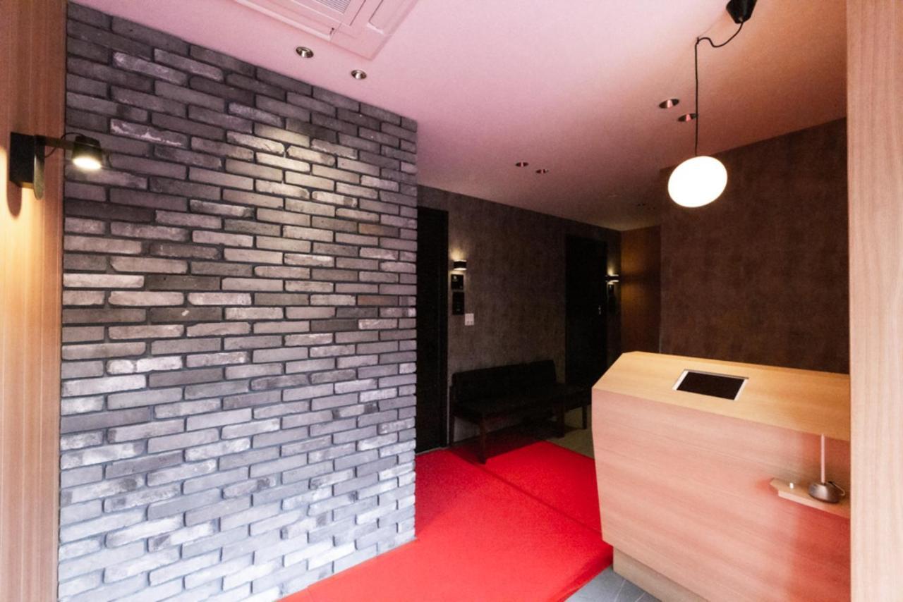 Aparthotel Grand Base Hiroshima Hikarimachi Exterior foto